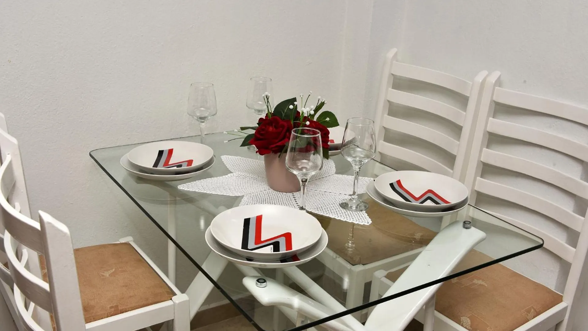 Apartmán Elzaf2 Afytos