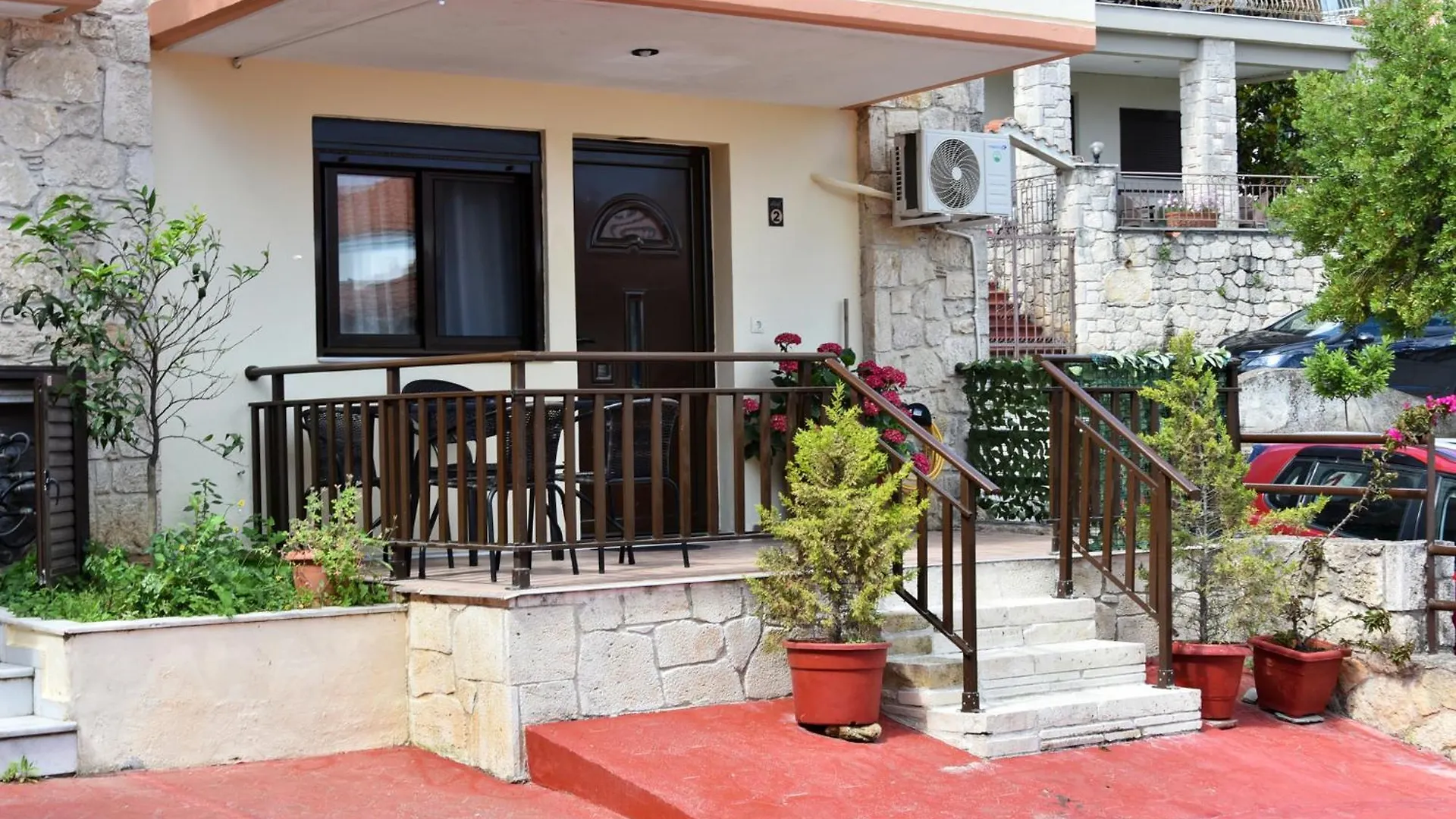 Apartmán Elzaf2 Afytos