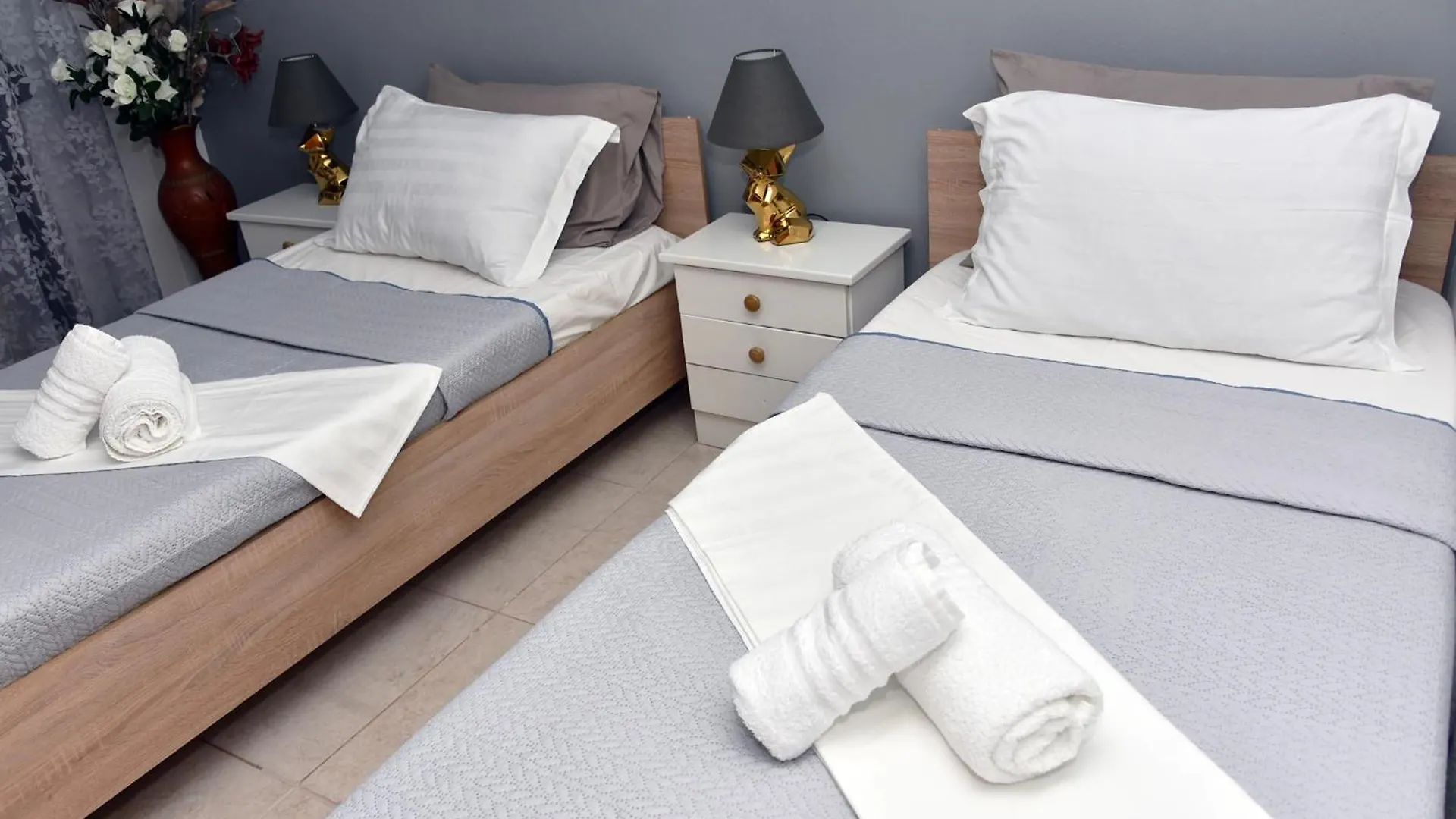 Apartmán Elzaf2 Afytos