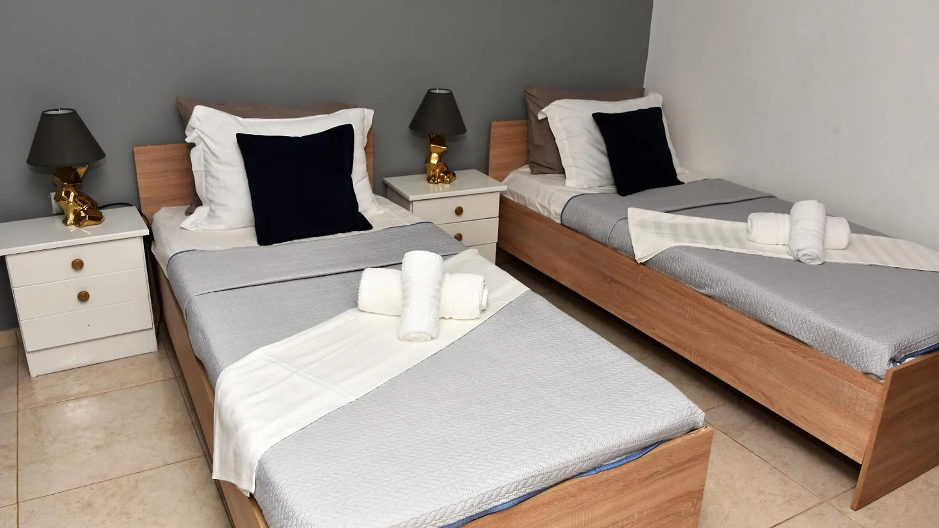 Apartmán Elzaf2 Afytos