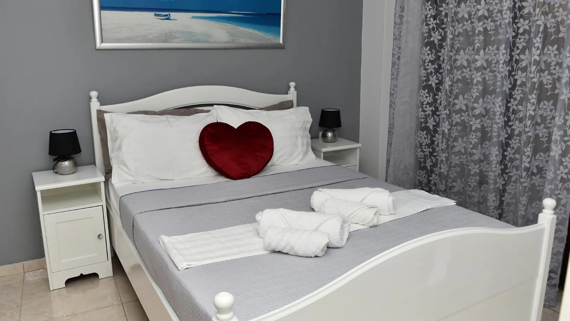 Apartmán Elzaf2 Afytos