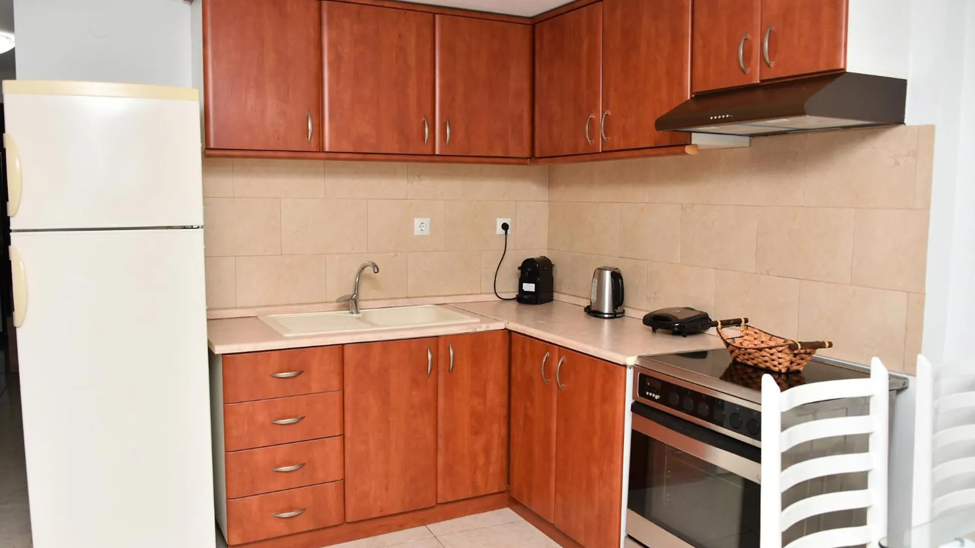 Apartmán Elzaf2 Afytos
