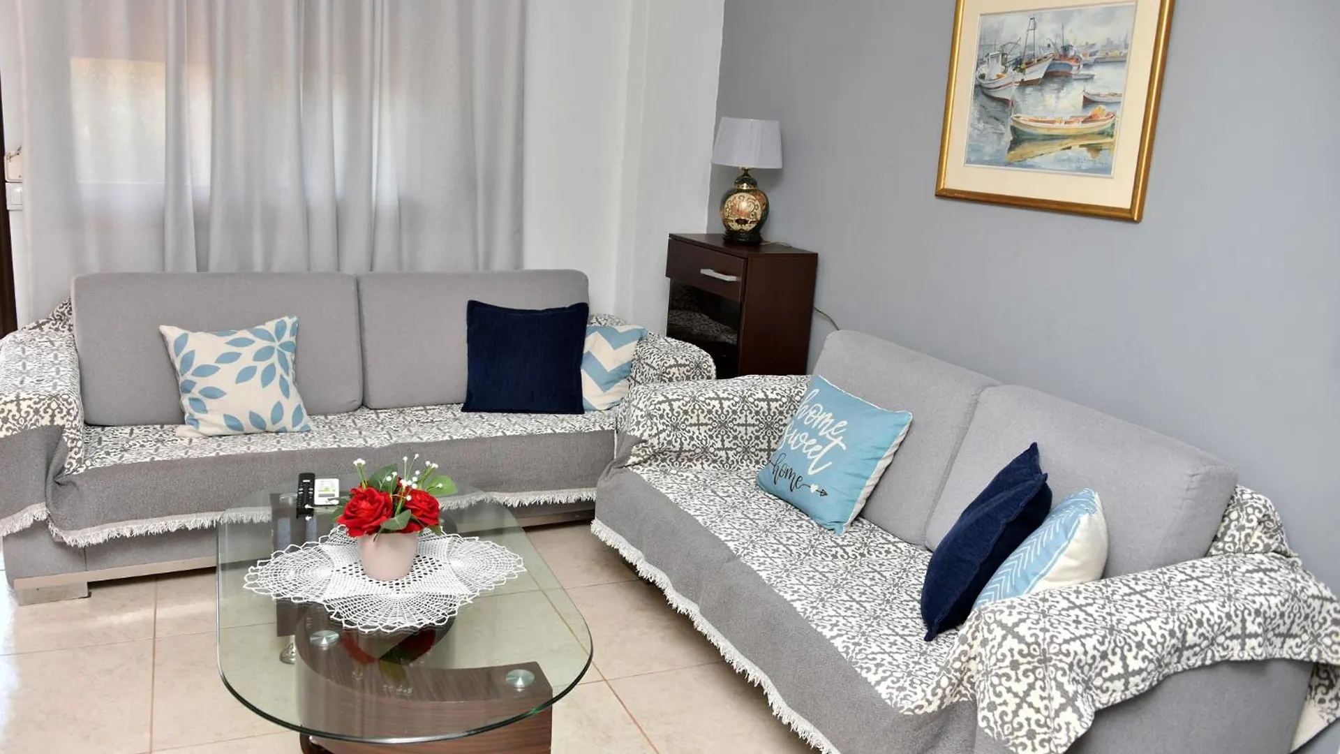 Apartmán Elzaf2 Afytos 0*,