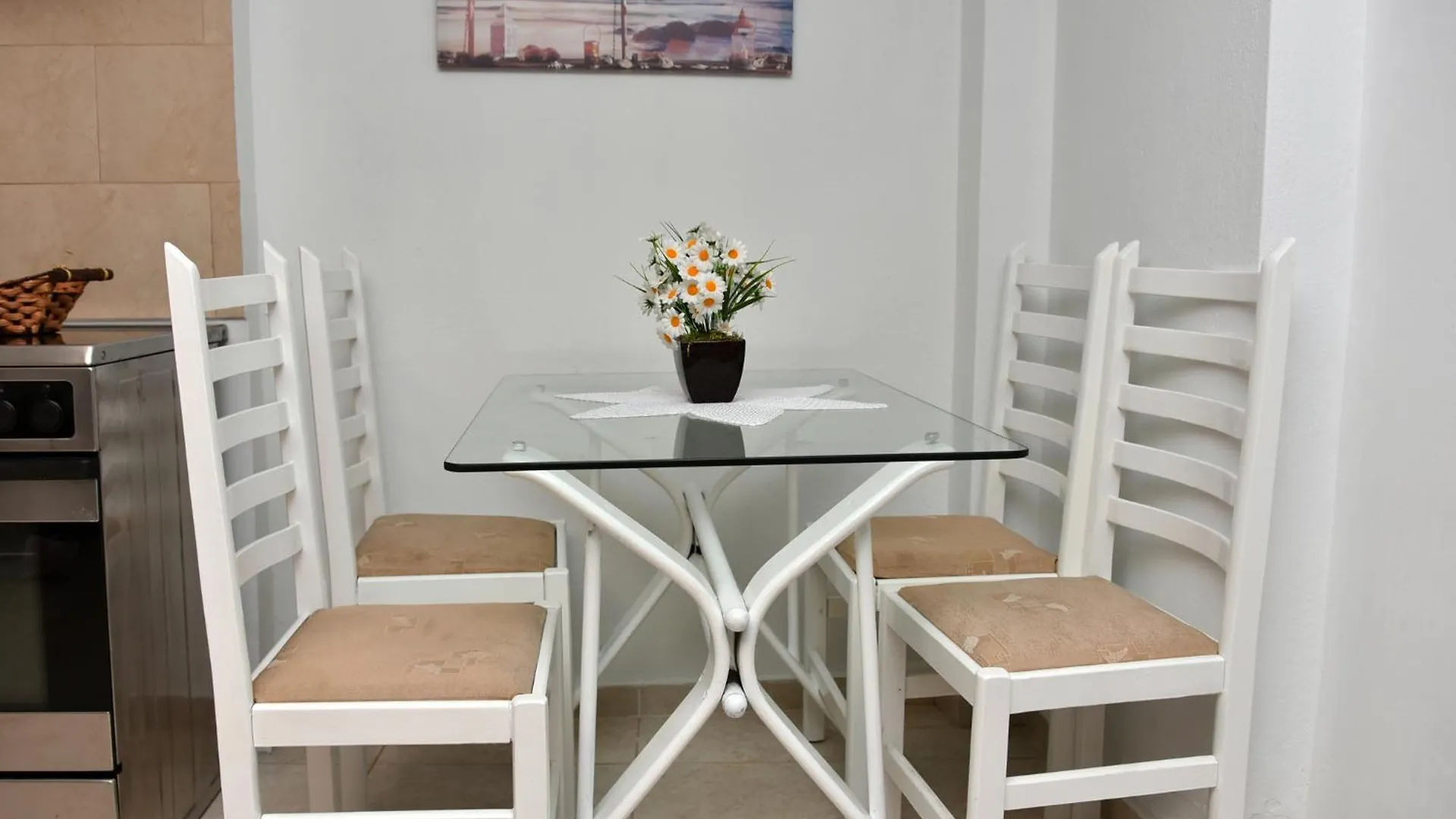 Apartmán Elzaf2 Afytos Řecko
