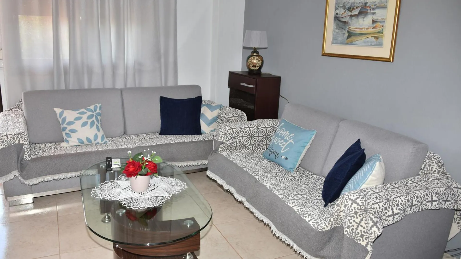 Elzaf2 Appartement Afytos Griekenland